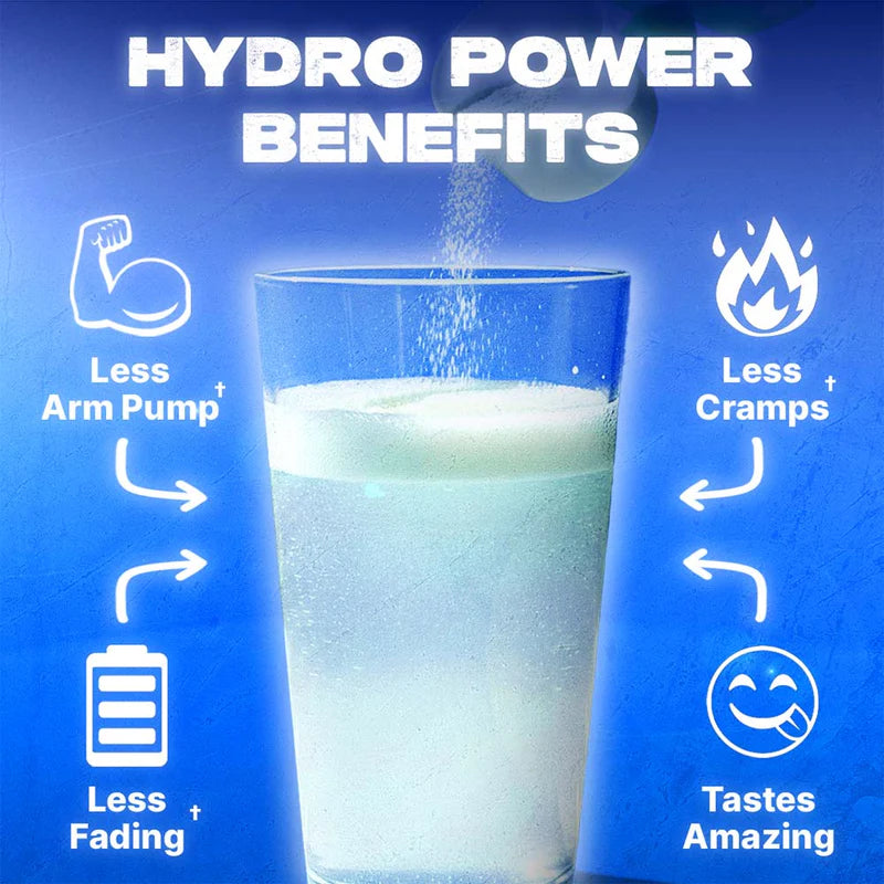 Hydro Power Endurance Fuel - Ride Longer Formula