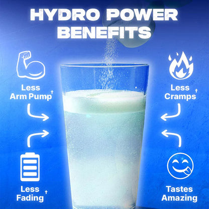 Hydro Power Endurance Fuel - Ride Longer Formula
