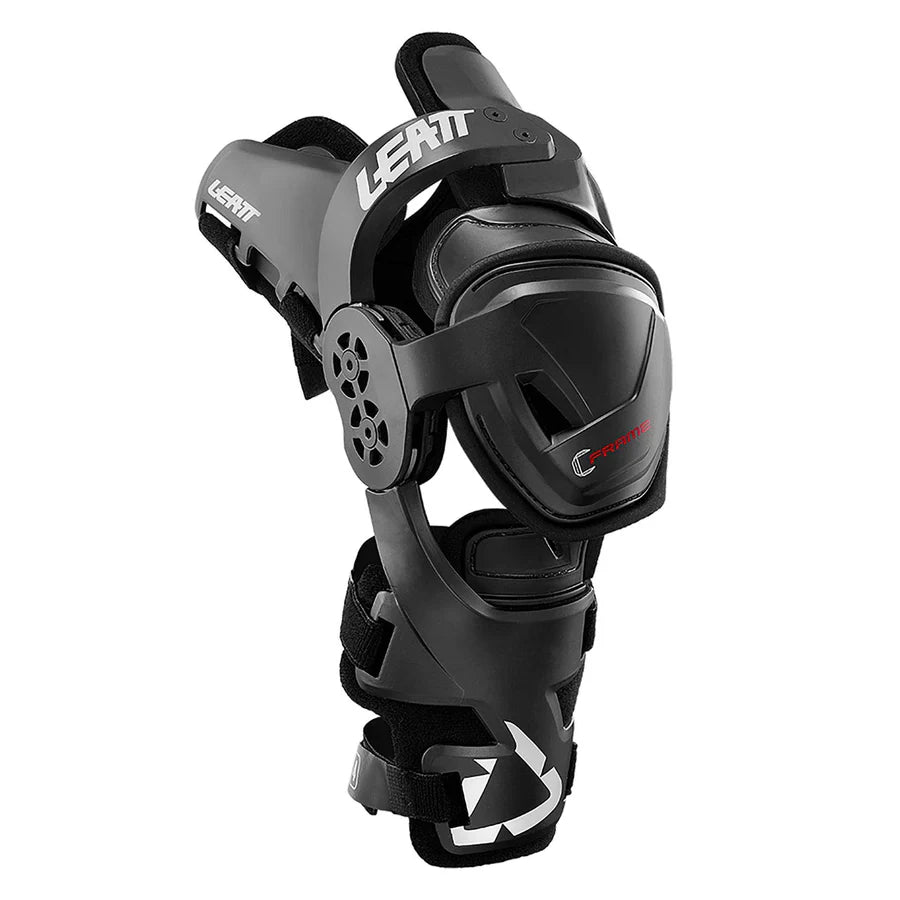 Leatt C-Frame Junir Knee Brace Pair