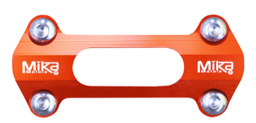 Mika KTM/Husky Bar Clamps 1 1/8''