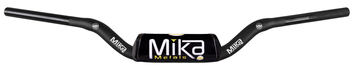 Mika Metals Raw Series Handlebars