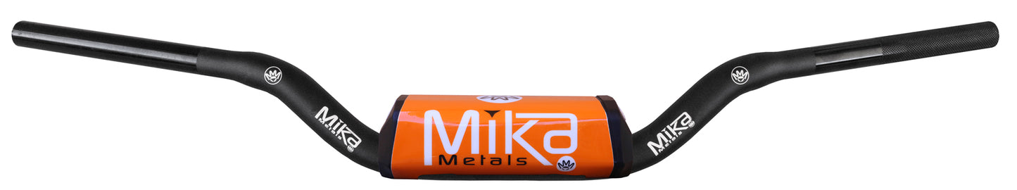 Mika Metals Raw Series Handlebars