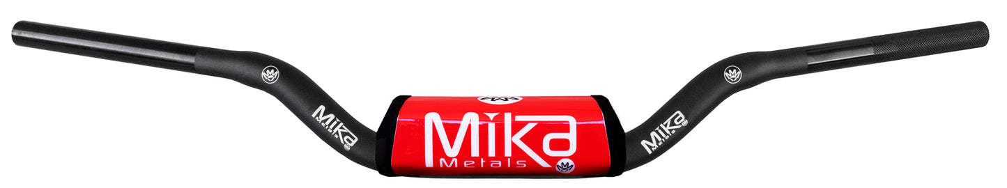 Mika Metals Raw Series Handlebars
