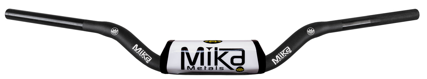 Mika Metals Raw Series Handlebars