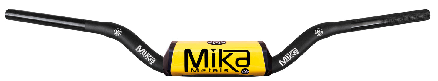 Mika Metals Raw Series Handlebars