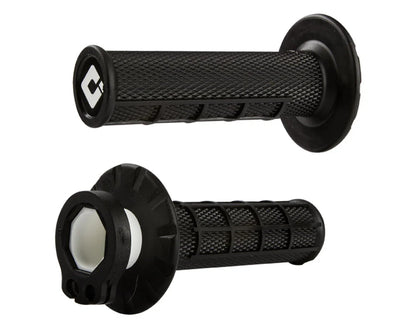 ODI Half Waffle MX V2 Lock On Grips