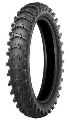 Dunlop MX14 Rear