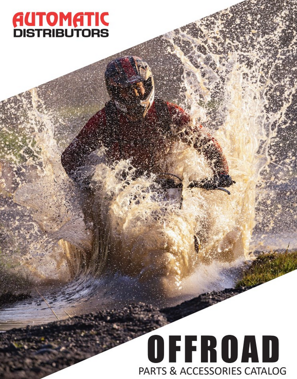 2026 AD Offroad Catalog