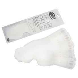 100% Gen 1 Accuri/Strata/Racecraft Tear Off's 20 Pack