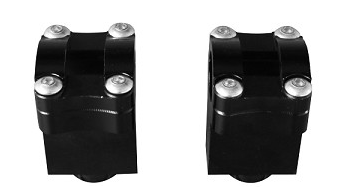 Mika PW 50 Bar Clamps