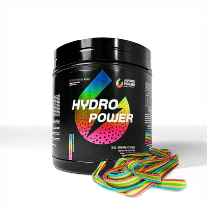 Hydro Power Endurance Fuel - Ride Longer Formula