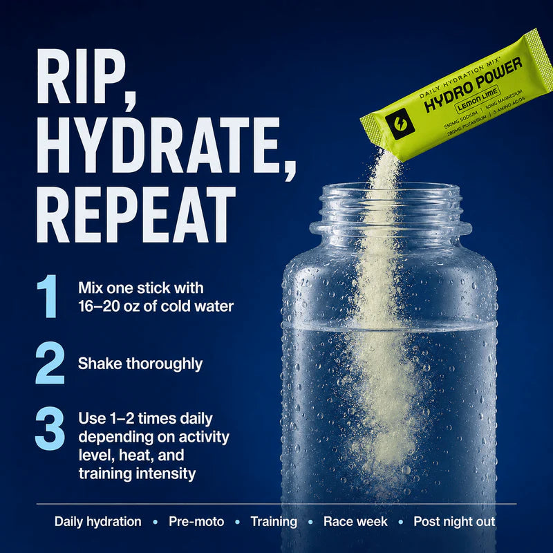 Hydro Power Daily Hydration Mix