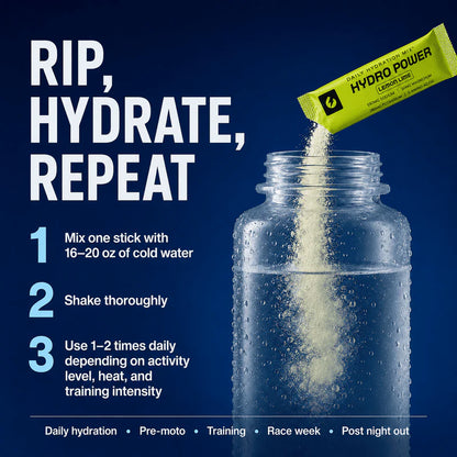 Hydro Power Daily Hydration Mix